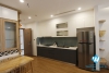 A modern condo apartment with beautiful city view for rent in Vinhomes Metropolis